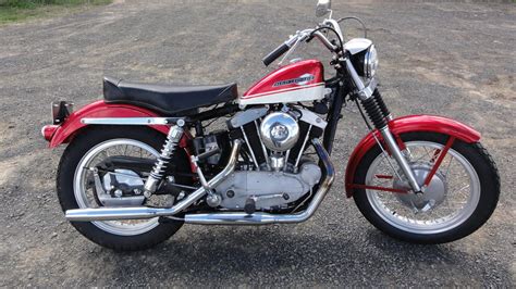 1963 Harley Davidson Xlh Sportster Vin 63xlh1440 Classiccom