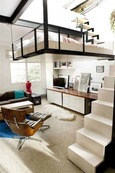 12 Awesome Beds In Tiny Spaces Apartment Geeks