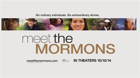 Jas Trujillo Documental Conoce A Los Mormones Meet The Mormons