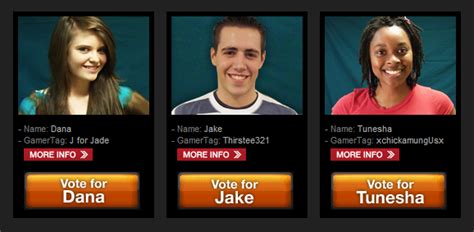 Have You Been Voting For Wcg Ultimate Gamer Season 2