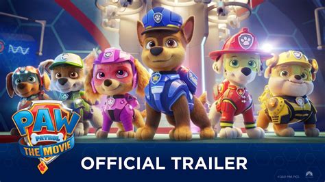 Paw Patrol The Movie 2021 Pandafim Xem Phim Mới Hd Online Miễn