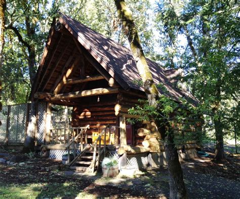 Maybe you would like to learn more about one of these? Little Log Cabin in the Woods! - Eugene