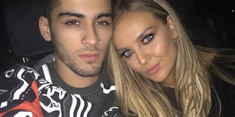 Zayn Malik And Perrie Edwards Split Former One Direction Star Calls Off Engagement To Little