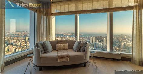 Luxury Apartments For Sale In Istanbul With Bosphorus View