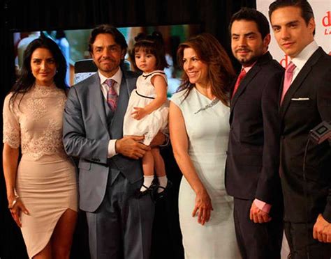 Eugenio Derbez Y Su Familia Podrían Estelarizar Reality Show