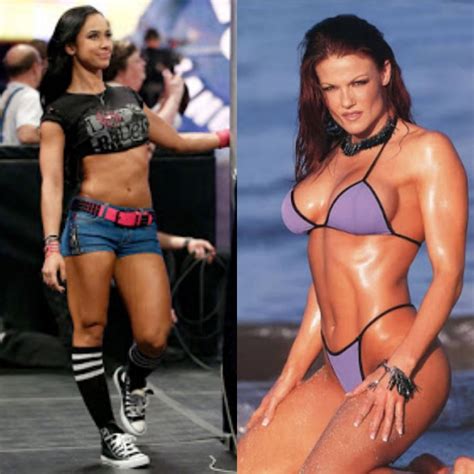 Fittest Female WWE Superstar Of All Time