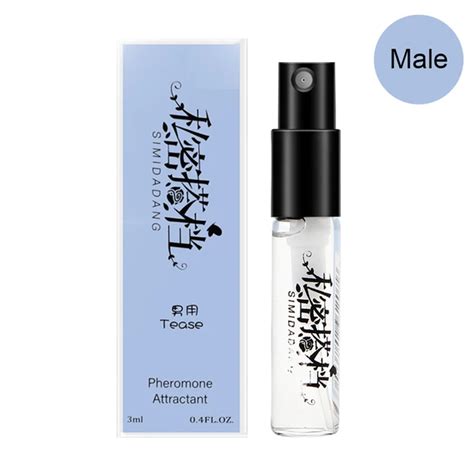 Pheromone Exciter Perfume Sex Womenmen Passion Orgasm Body Emotions Spray Flirt Perfume Attract
