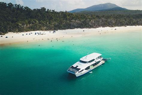 2023 Whitehaven Beach Half Day Tour With Cruise Whitsundays
