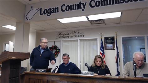 Logan County Commission Finalize New Magisterial Map
