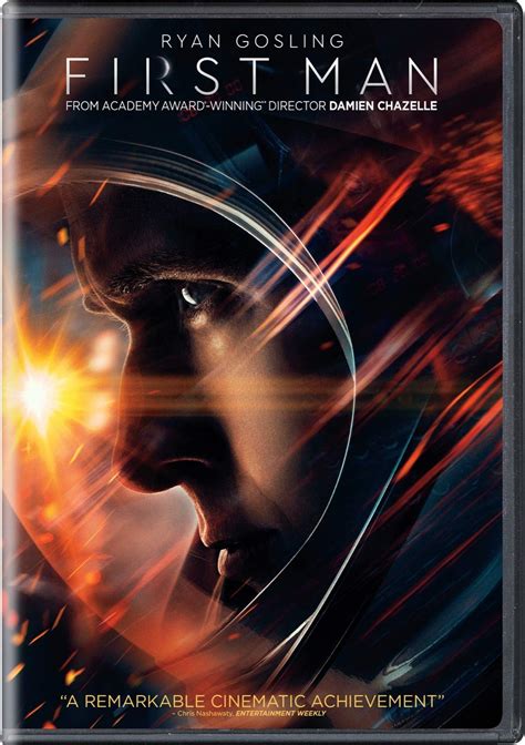 With ryan gosling, claire foy, jason clarke, kyle chandler. Ryan Gosling stars in 'First Man,' now on DVD and Blu-ray | cleveland.com