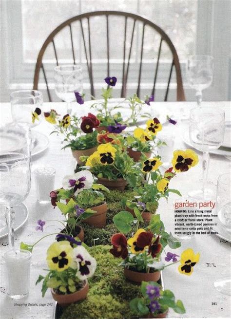 30 Vivid Diy Easter Spring Table Centerpieces Spring Table
