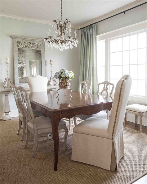 The Latest Shabby Chic Dining Chairs For Modern Dining Room Design
