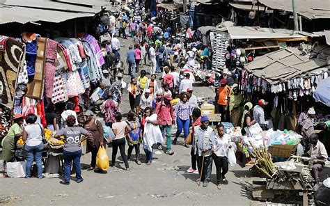 Column Jan Van Klinken Over Afrikas Overbevolking Werd Op