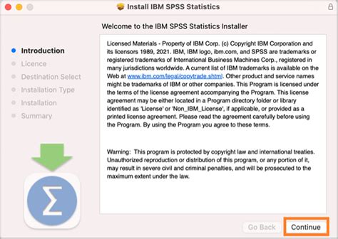 Procedures On Installation Of Spss Network License Version