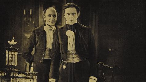 Dr Jekyll And Mr Hyde Usa 1920 Horrorpedia
