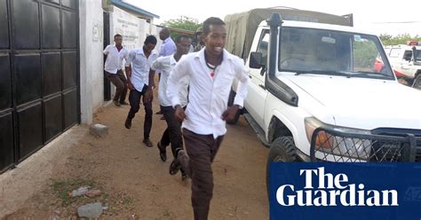 Al Shabaab Gunmen Attack University In Kenya In Pictures World News The Guardian