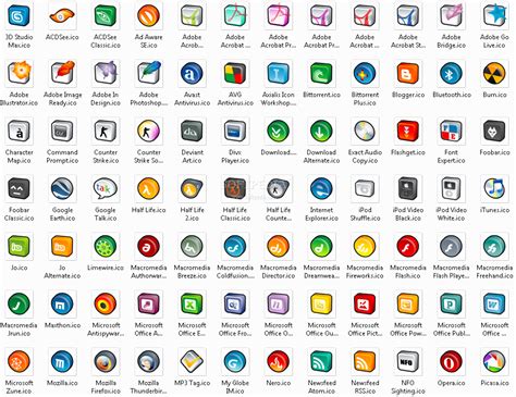 14 Windows 3d Icons Pack Free Images Free 3d Desktop Icons Windows