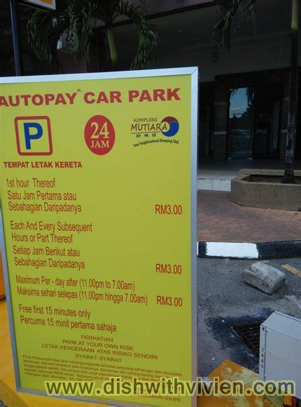 2 ° 55′53,5 ″ n 101 ° 40′15,4 ″ e / 2,931528 ° n 101.670944 ° e / 2.931528; Parking Rate in Kuala Lumpur: Mutiara Complex parking rate ...