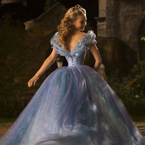 Cinderella Movie Costumes Popsugar Fashion