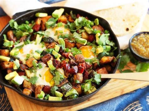 30 egg breakfast recipes to start your day