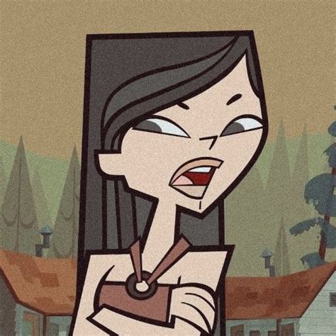 Heather From Total Drama Island