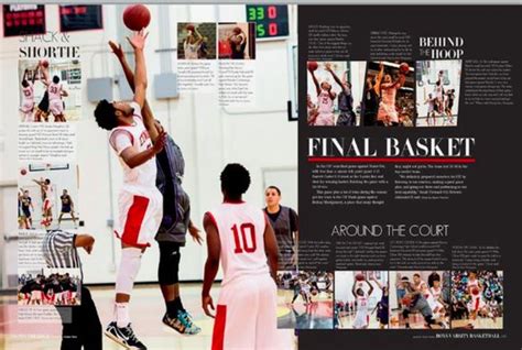 Pin By Tracy Tuley On Walsworth Yearbooks Yearbook Sports Spreads