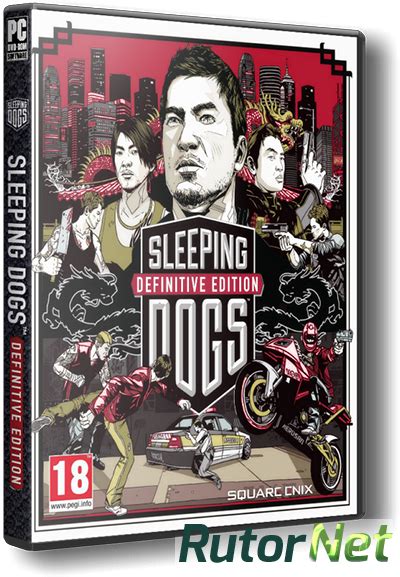 Скачать игру Sleeping Dogs Definitive Edition Update 1 2014 Pc