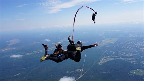 5 Extreme Sports That Will Pump Our Adrenaline