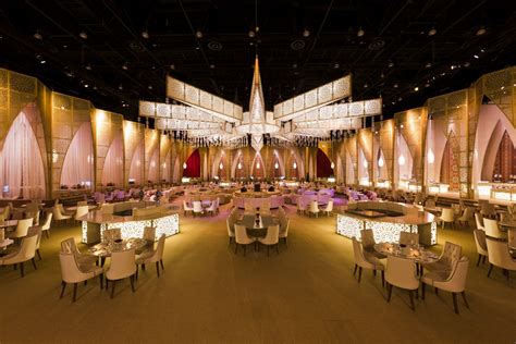 Al Majlis Tent Madinat Jumeirah Dubai Dubai Iftar Wedding Stage