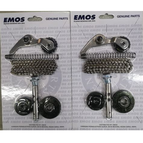 Modenas kriss convert cover set mr1. Modenas kriss 100 MR1 Timing Chain Set+Tensioner | Shopee ...