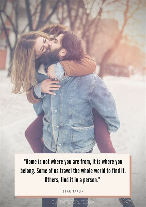 100 Beautiful And Inspiring Quotes For Travel Couples Our Taste For