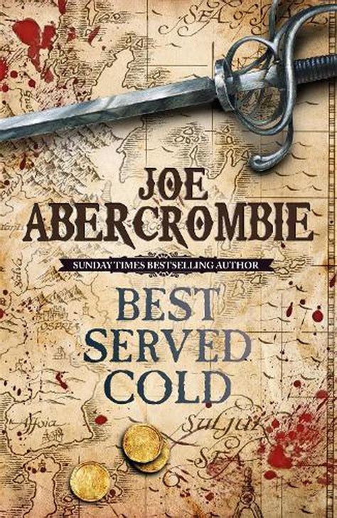 Best Served Cold By Joe Abercrombie English Paperback Book Free