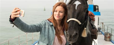 Hanna binke, jannis niewöhner, marvin linke and others. "Ostwind 3 - Aufbruch nach Ora": Erster Trailer und erstes ...