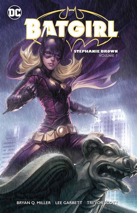 Batgirl Stephanie Brown Vol 1 Fresh Comics