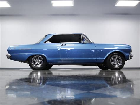 1965 Chevrolet Nova Chevy Ii Ss For Sale Cc 1014362