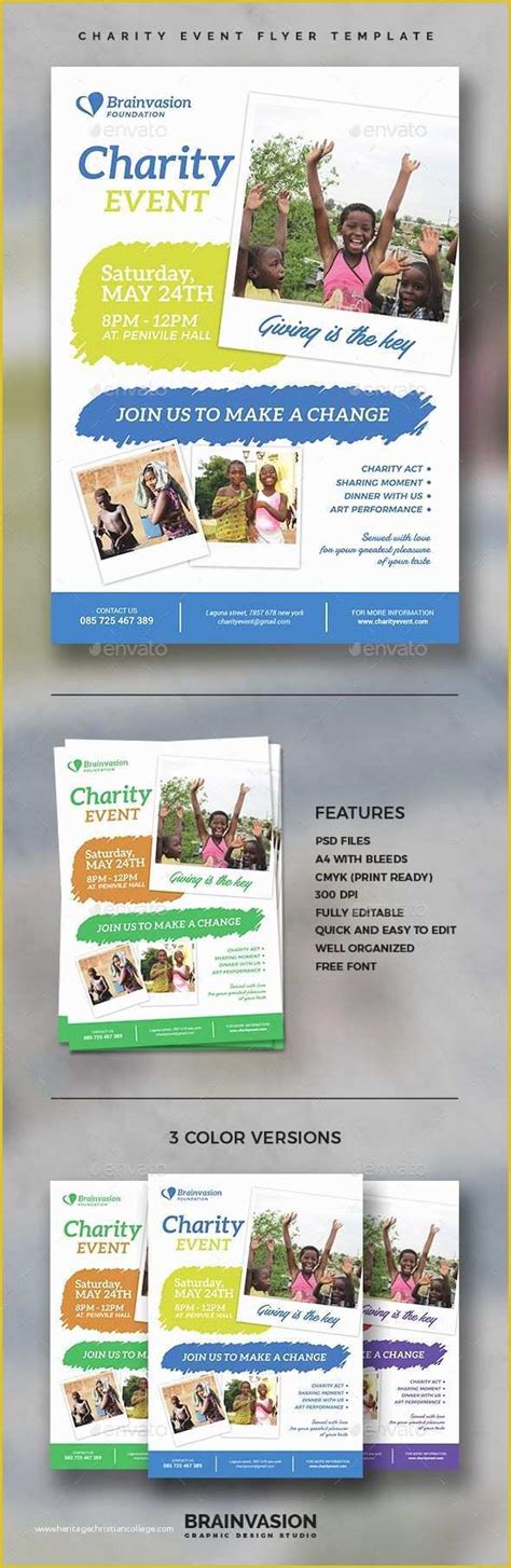 Free Donation Flyer Template Of Best Of Wording For Donation Flyers