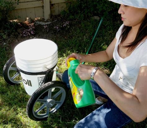 Bucket Carts And Folding Carts Five Gallon Ideas In 2020 Folding Cart