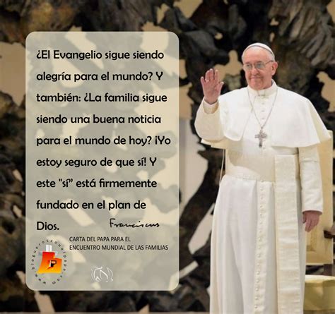 Tarjetas Y Oraciones Catolicas Carta Del Papa Francisco