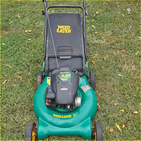 Weed Eater Lawn Mower For Sale 50 Ads For Used Weed Eater Lawn Mowers