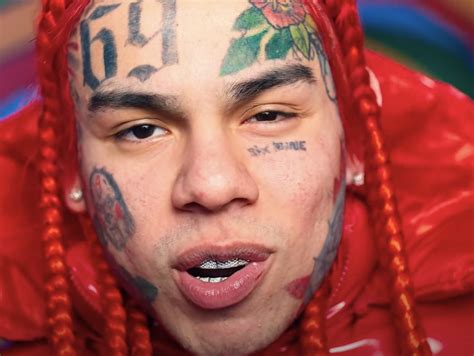 6ix9ine Defends Using Ads To Make His Music Extra Hot Crumpe