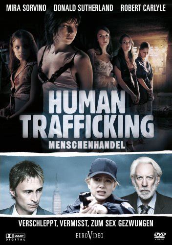 Human Trafficking Menschenhandel Amazonde Isabelle Blais Mira