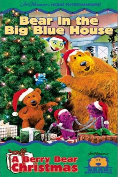 Bear In The Big Blue House A Berry Bear Christmas Erotic Movies