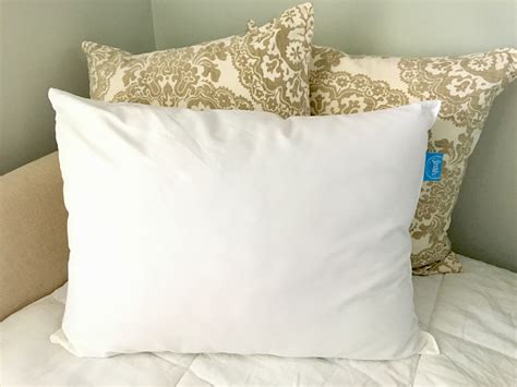 One Fresh Pillow Review No More Tossing And Turning