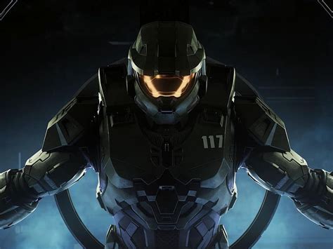 First Halo Infinite Gameplay Footage Revealed Halo Video Game Halo