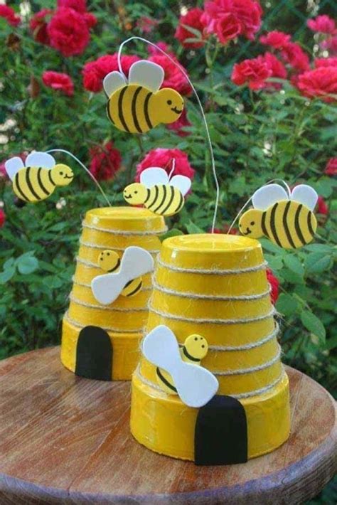 Im garten werden allerlei dinge benötigt. Upcycling Gartendeko selber machen - 70 ganz einfache ...