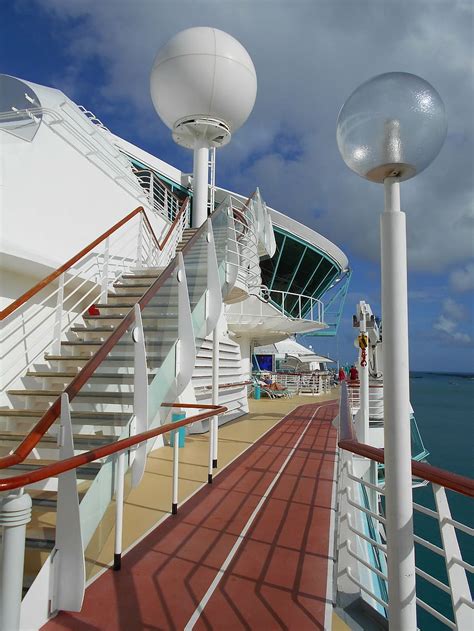 Free Download Deck Ship Travel Cruise Tourism Cruise Ship