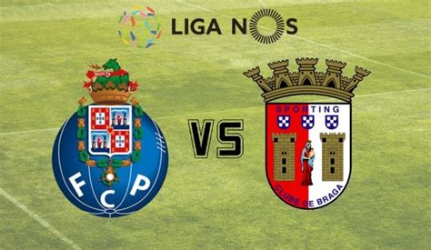 Jogador do sc braga sofreu fc porto empatou a um golo em braga, numa partida com dois jogadores portistas expulsos e um. FC Porto - SC Braga 2018 Apostas Online - Feeling Lucky