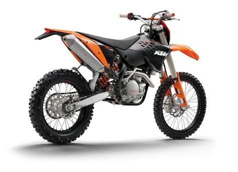 The bike has to be restricted by cca 10% to be a2. KTM 450 EXC