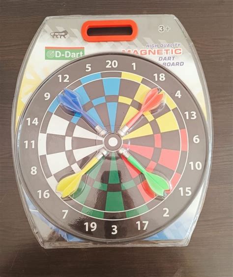 Magnetic Dart Board Game At Rs 476piece Magnetic Dart Game In