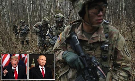 Us Sends Elite Commandos To Reassure Baltic States While Nato Beefs Up